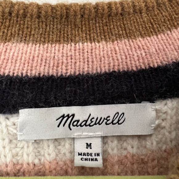 Madewell Sweater - Picture 2 of 2